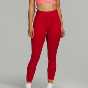 lululemon fast and free leggings